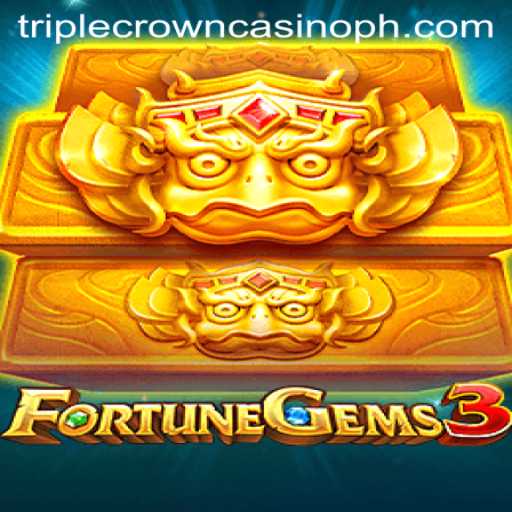 Unlocking the Enthralling World of FortuneGems3 at TripleCrownCasino