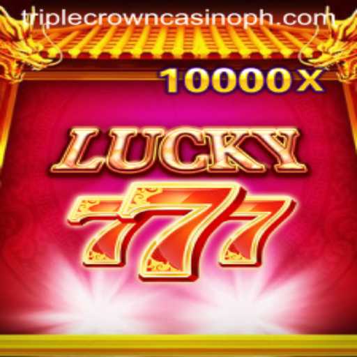 LuckySeven Game at Triple Crown Casino