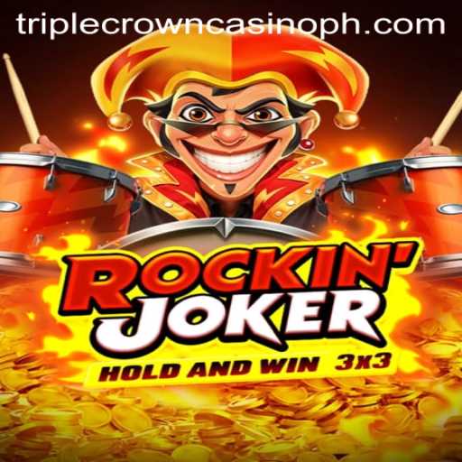RockinJoker: The New Sensation at Triple Crown Casino