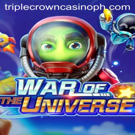 Exploring WAROFTHEUNIVERSE: An Epic Gamers' Adventure at Triple Crown Casino